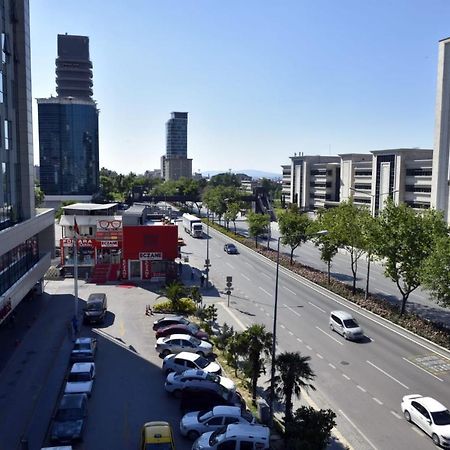 Elmas Hotel Bursa Bagian luar foto
