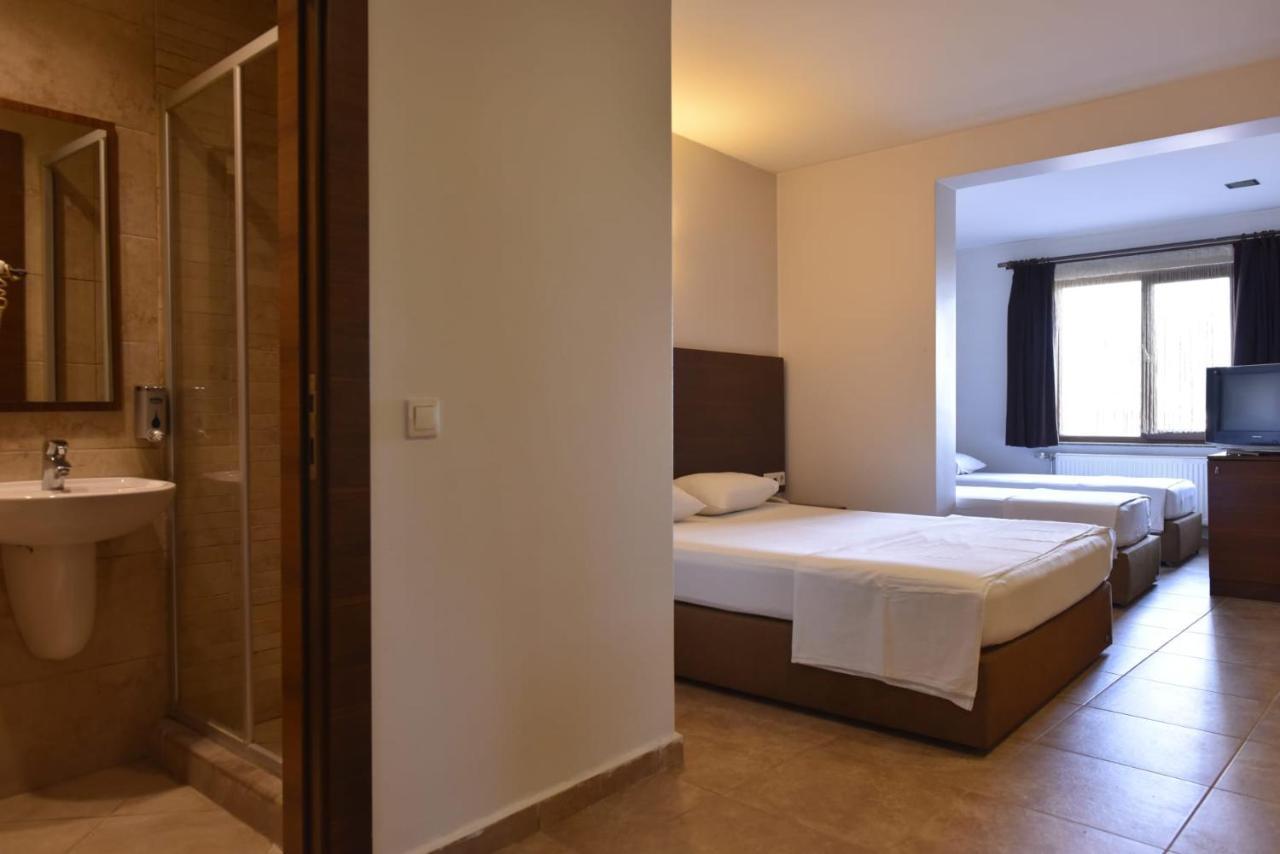 Elmas Hotel Bursa Bagian luar foto