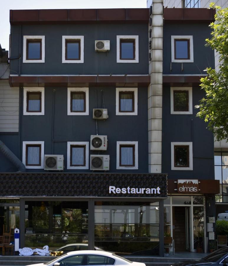 Elmas Hotel Bursa Bagian luar foto