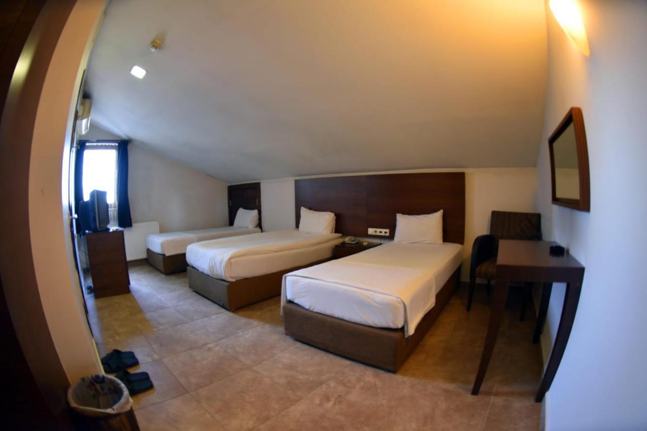 Elmas Hotel Bursa Bagian luar foto